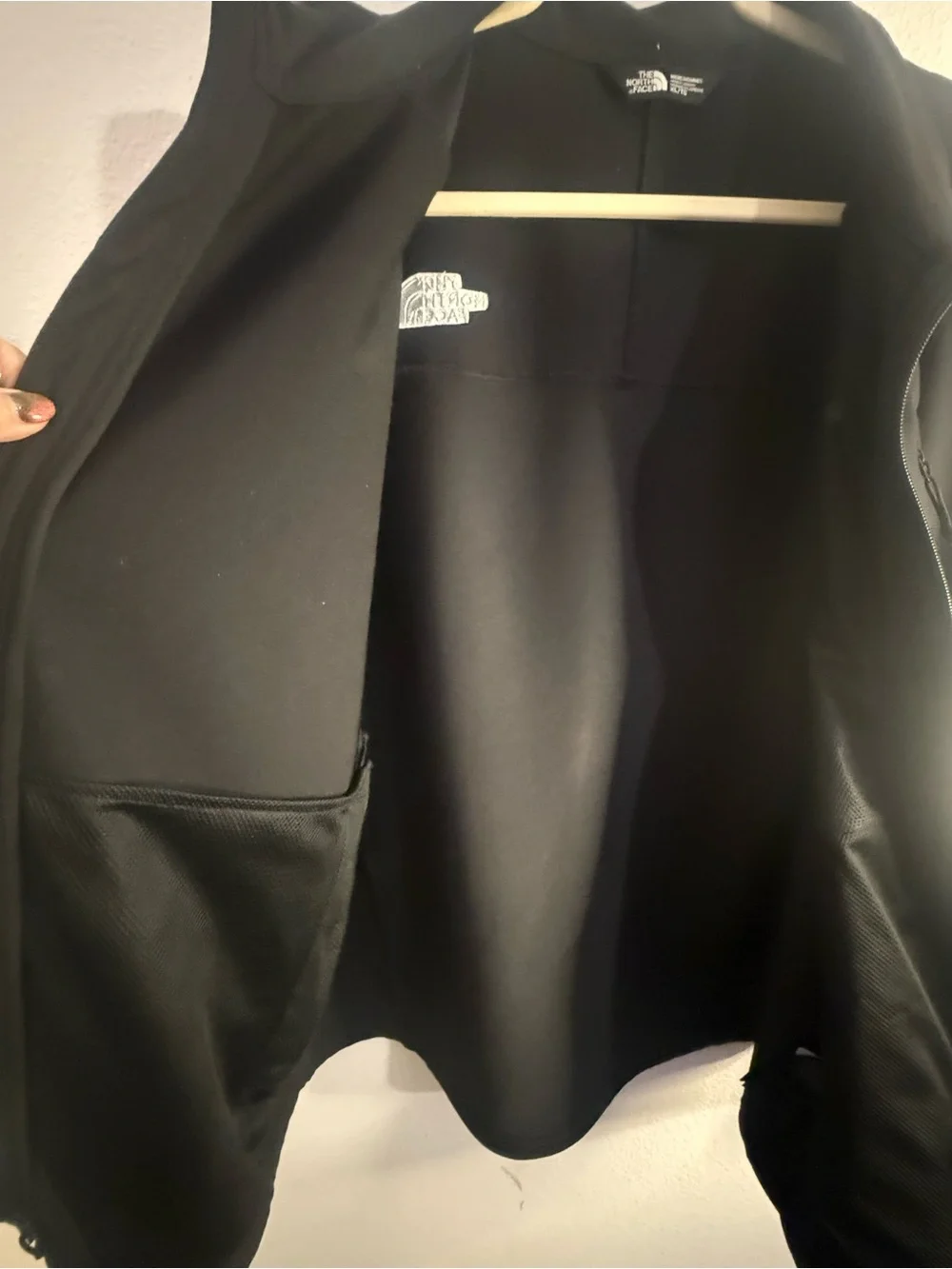 The North Face Black Apex Pneumatic Jacket Men's XL